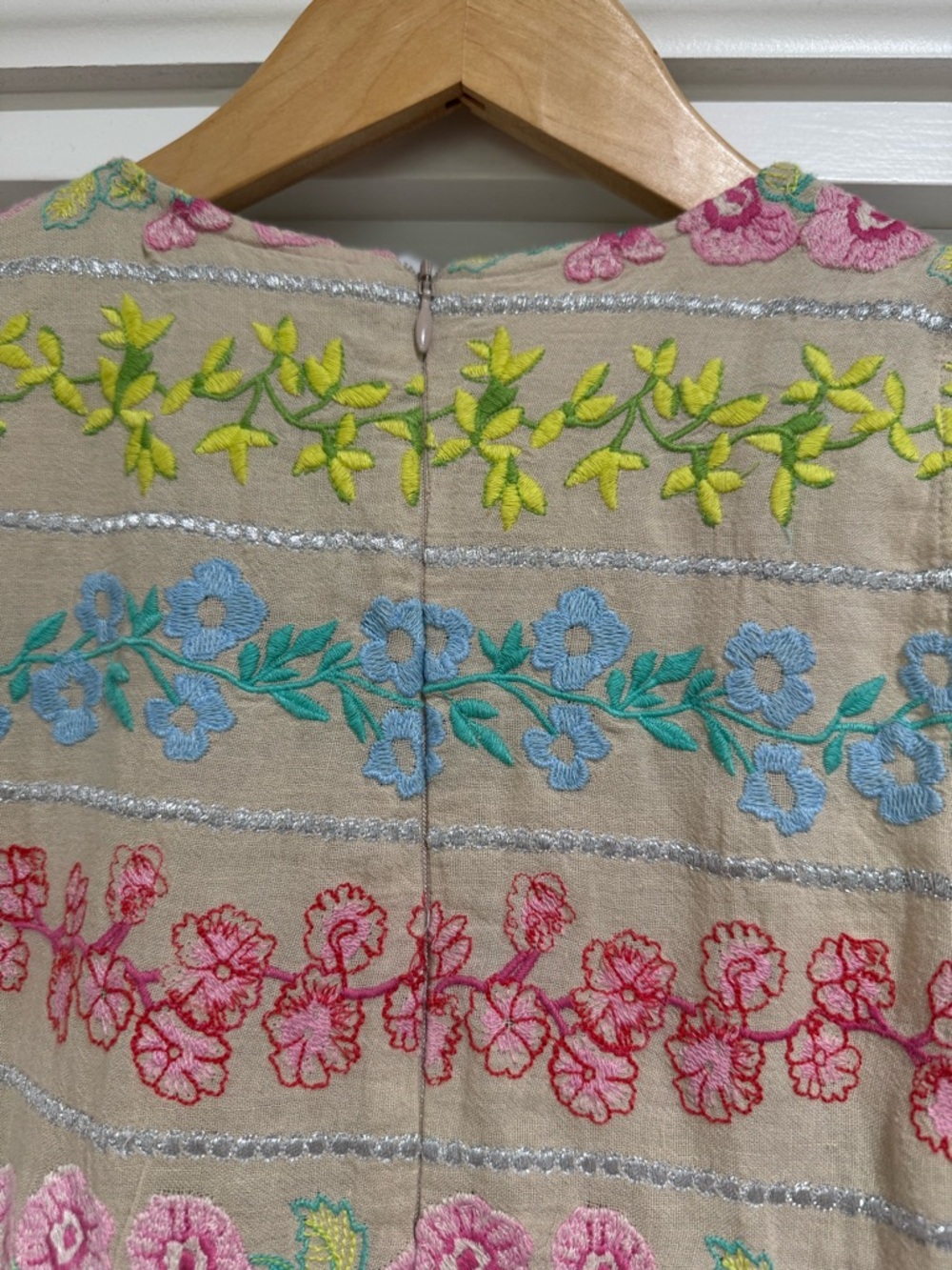 Peek Denver Embroidered Dress - Picture 5 of 8